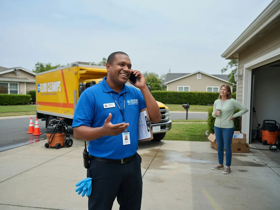 Water Damage Restoration Shoemakersville, PA FAQs